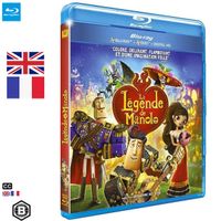 La légende de Manolo (2014) - Blu-ray