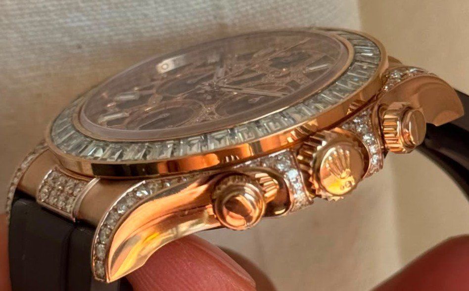 Rolex Montres: Rolex – D'occasion à La Chaux-de-Fonds par curtitswisswatches 3