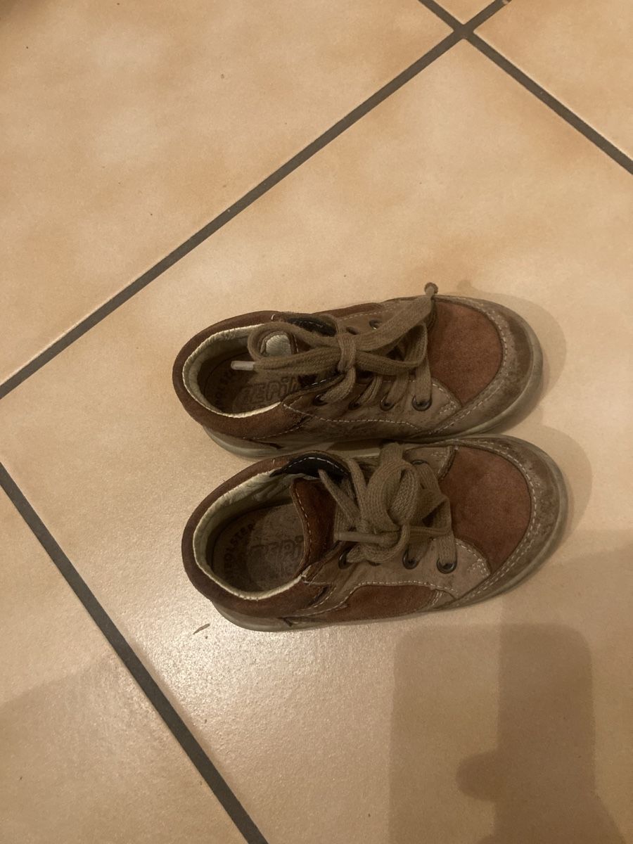 Schuhe für Jungen: PEPINO GoreTex Kinderschuhe Gr.22 – Gebraucht aus Gachnang von elvira007