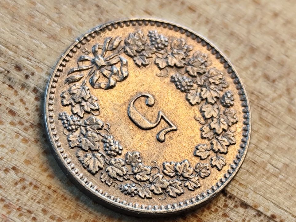Tutti le monete: ==> 5Rp 1917 vz <== – Usato da Bern venduto da b.man_is_back 5