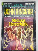 John Sinclair Band 346 - Medusas Horrorblick - 1. Auflage