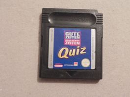 Nintendo Gameboy Game Boy Spiel Gute Zeiten schlechte Zeiten