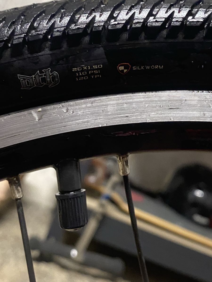 MTB Cycletech Biciclette: MBT Cycletech Kindervelo, 20", rot – Usato da Zürich venduto da cine75 7