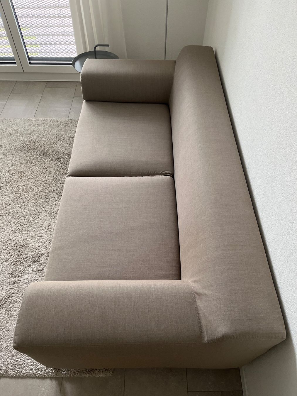 Zanotta Divani: Zanotta Sofa – Usato da Winterthur venduto da NiciF10 4