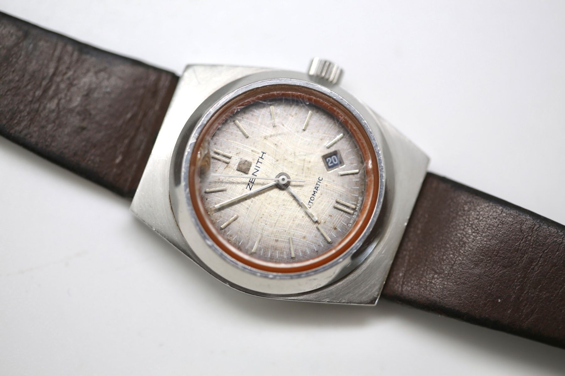 Zenith Montres: Zenith Vintage Damenuhr – D'occasion à Reinach BL par Han-Numismatik 2