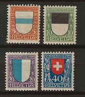 PJ122 - Pro Juventute 1922 **