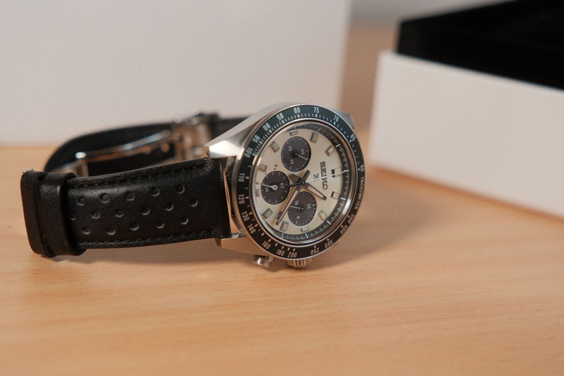 Seiko Montres: Seiko Prospex Speedtimer Solar Chronograph – Neuf (Voir description) à Kreuzlingen par jeje98 6