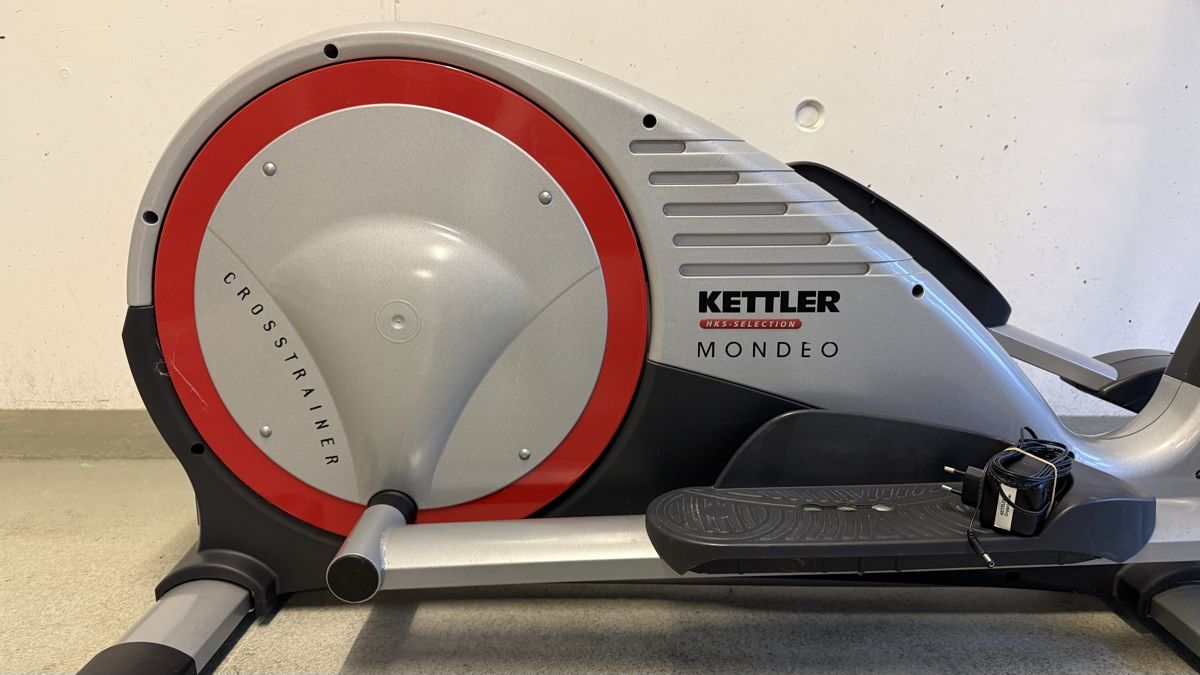 Kettler Vélos d'appartement: Crosstrainer Kettler Mondeo – D'occasion à Bettlach par DrinkDrPepper 3
