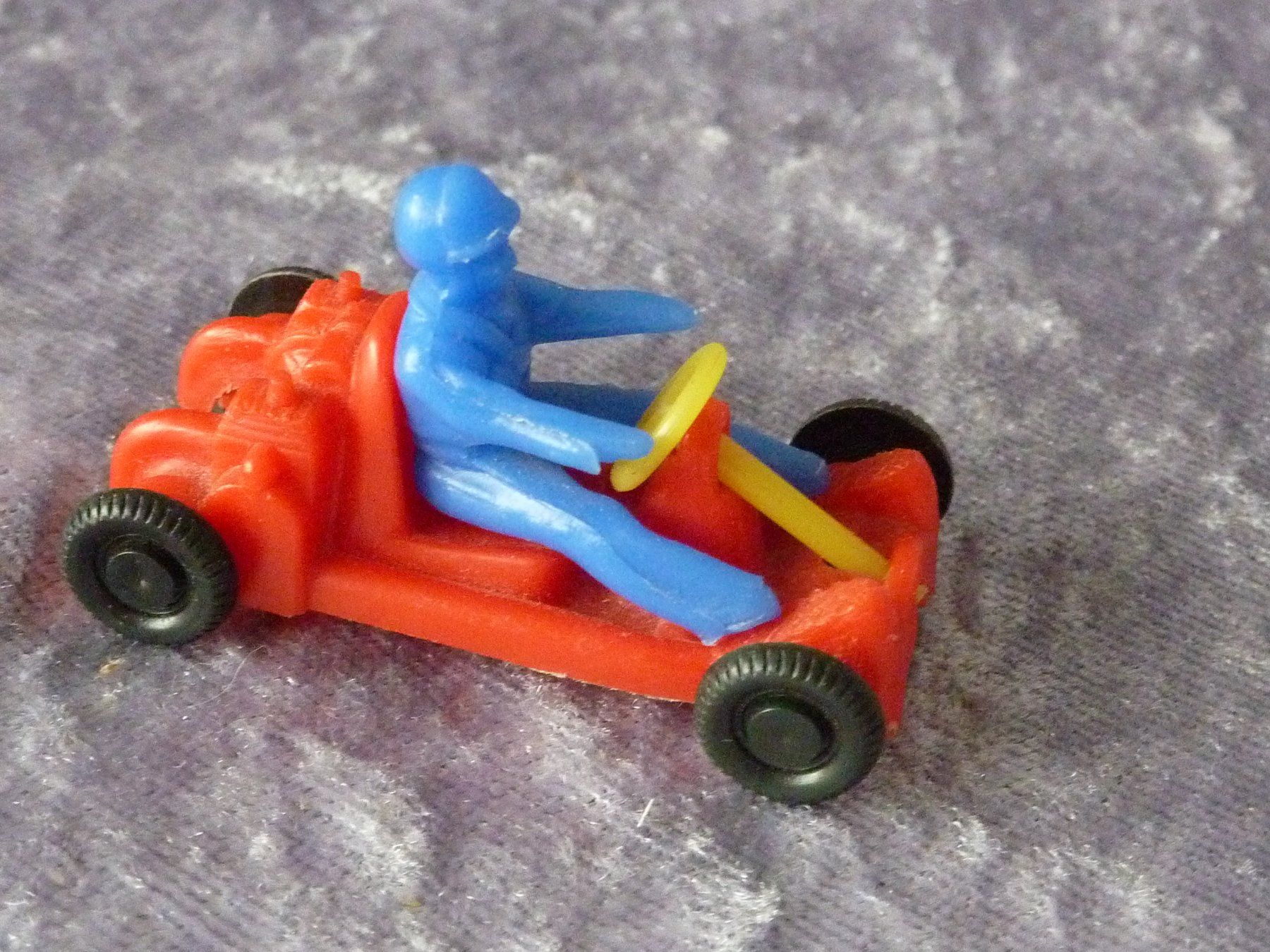 Modellini d'auto: Go Kart W-Germany – Usato da Dürrenäsch venduto da Cobra1ch 3