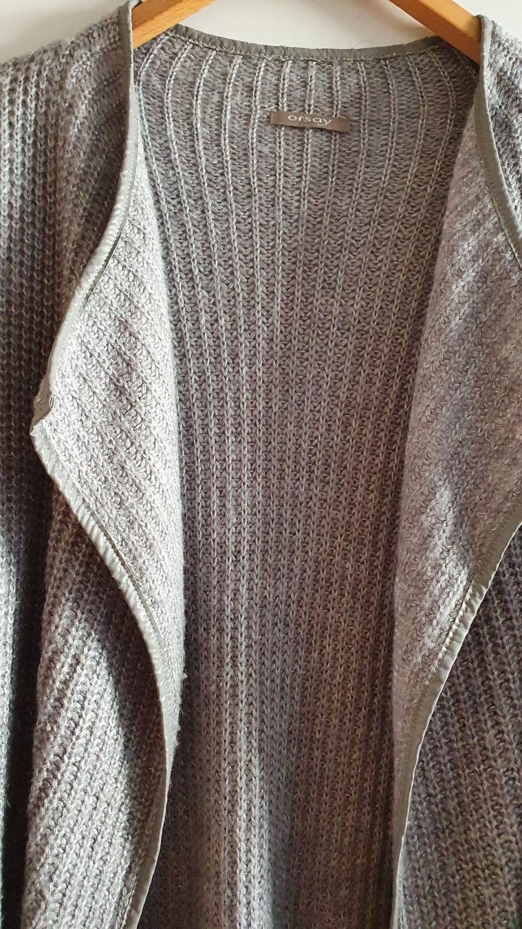 Orsay Giacche: Lange Strickjacke, Gr.M, Orsay – Usato da Niederlenz venduto da clea50 2