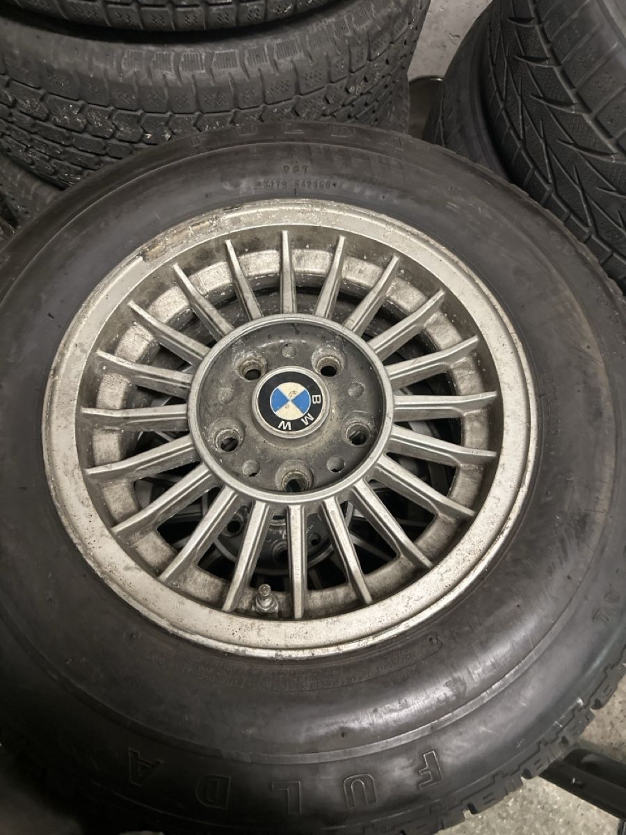 BMW Jantes: BMW Felgen – D'occasion à Gelfingen par Zizo15 1