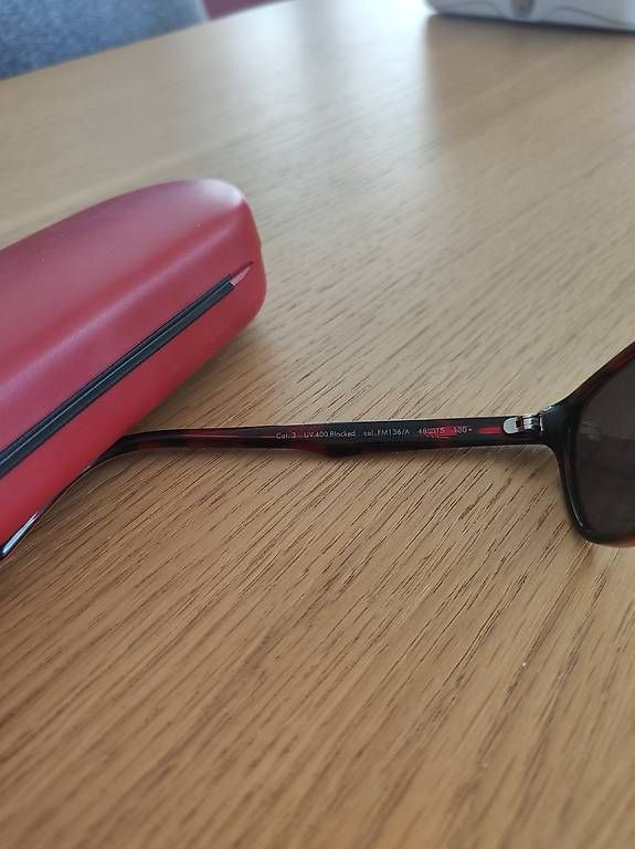 Occhiali & Lenti: Sonnenbrille – Usato da Ibach venduto da silberli01 3