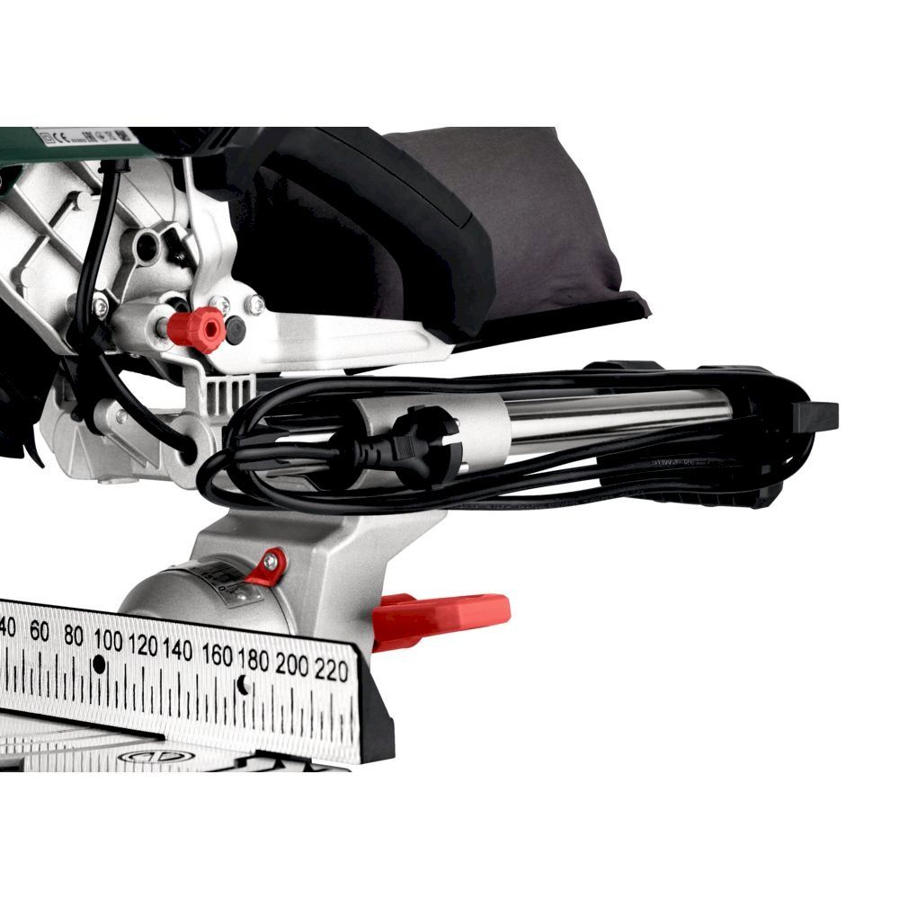 Seghe: Metabo KGS 254 M Kappsäge Zugfunktion – Nuovo e nell'imballaggio originale da Bottighofen venduto da zaap 7