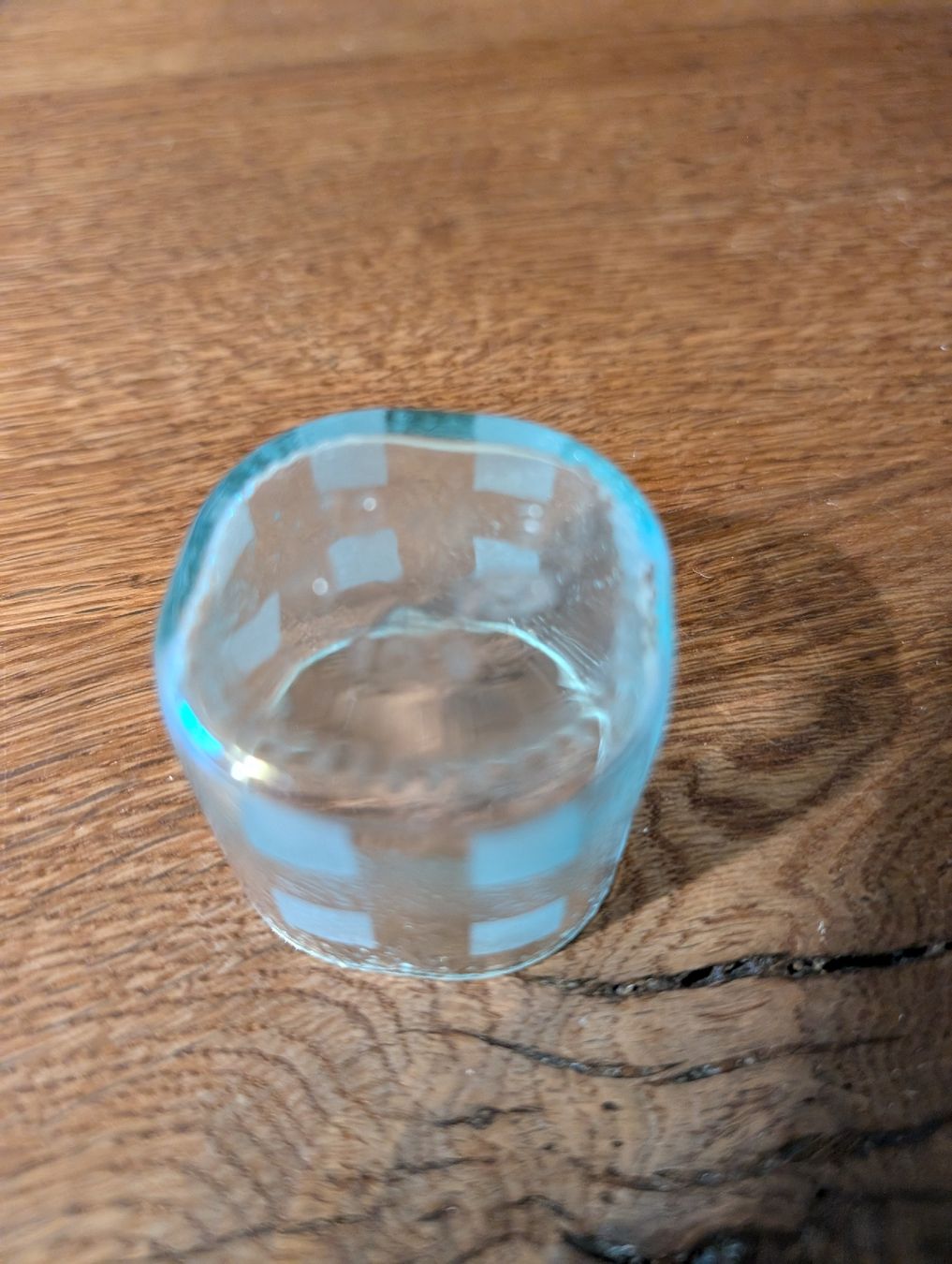 Bicchieri: Schnappsglas von Stiftung Terra Vecchia - GlasArt – Nuovo e nell'imballaggio originale da Bern venduto da Zorro333 2