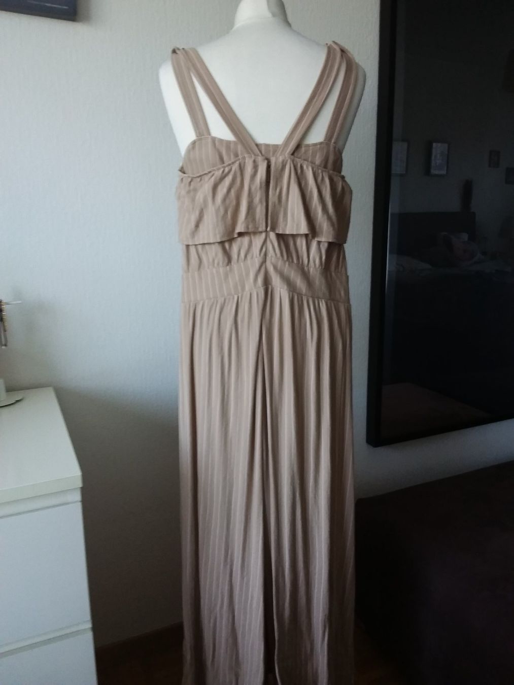 Mango Tute: Combinaison d'été élégante à rayures, taille M, Mango – Nuovo (secondo la descrizione) da Chêne-Bourg venduto da Fio994 1