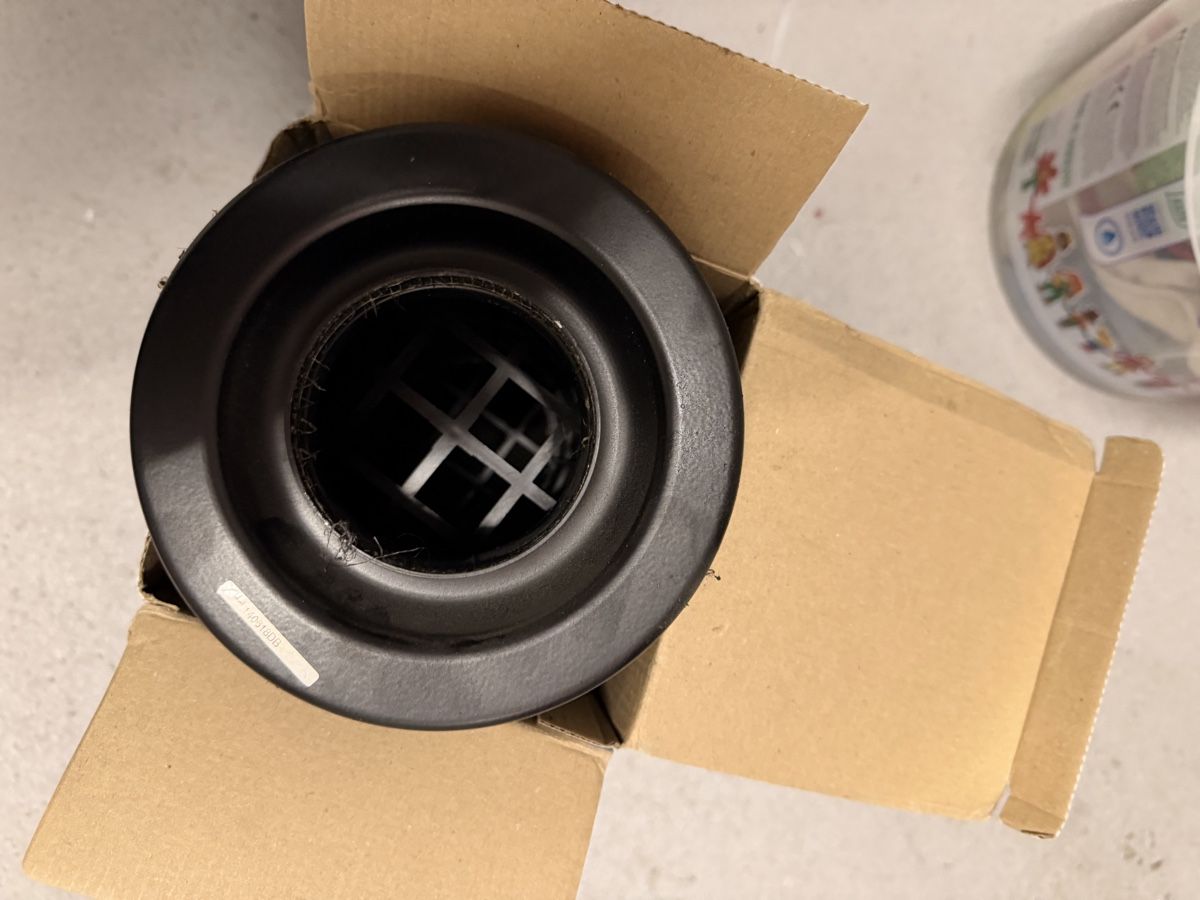 Ventilazione: Air Filter Performance Ford Focus RS mk3 – Usato da Oberarth venduto da zac_b778 4