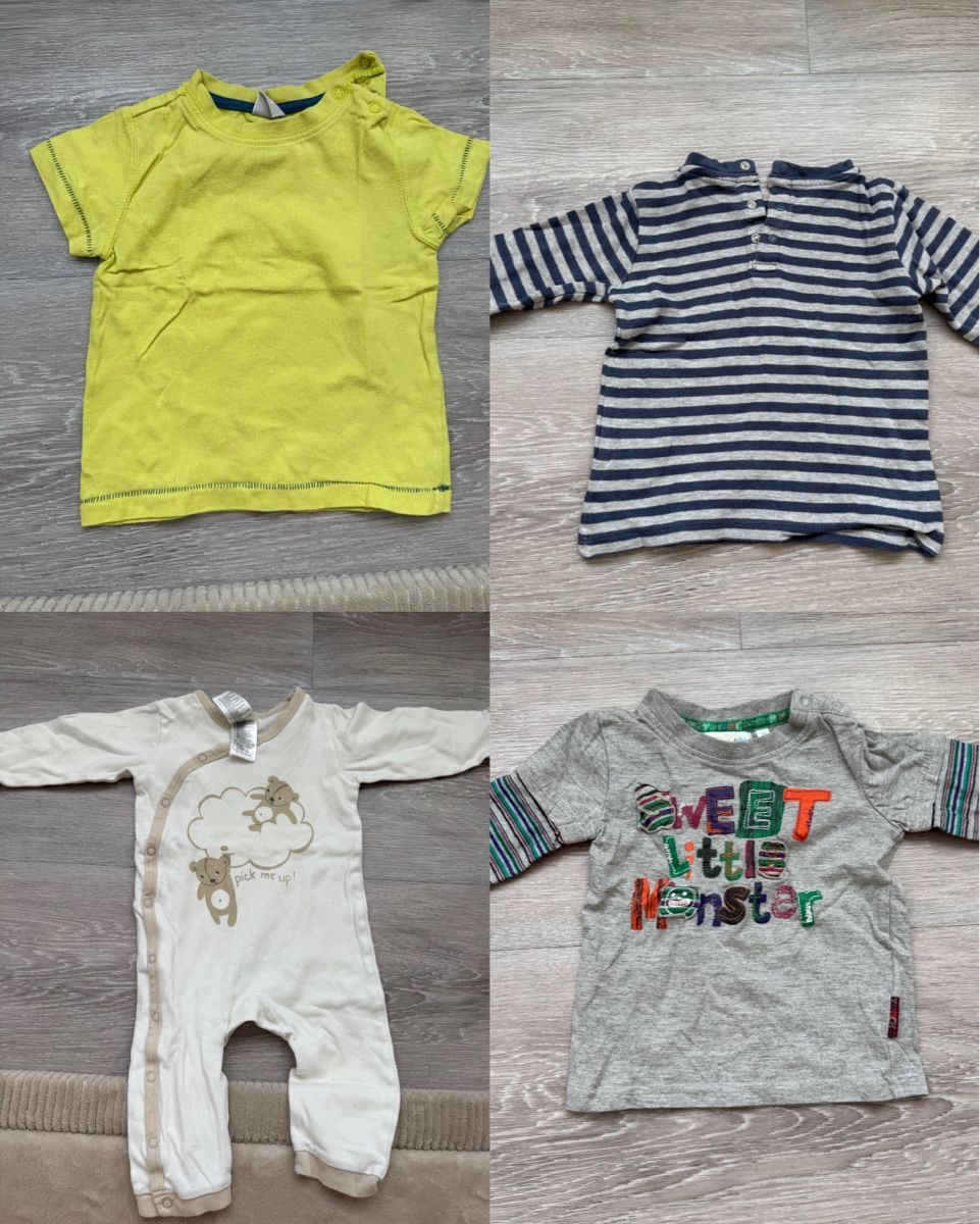 Ralph Lauren Lotti & Set di vestiti: Kinderkleider Paket Grösse 74/80 – Usato da Lostorf venduto da pet_x9b2 6