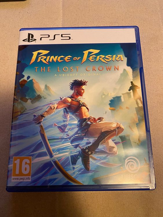 Prince of Persia the lost Crown PS5 | Kaufen auf Ricardo