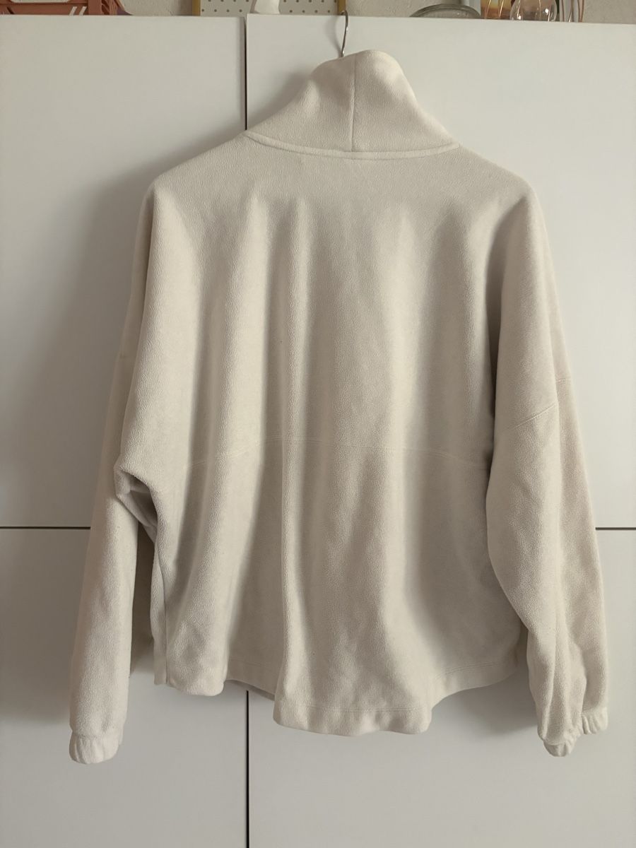 Nike Maglioni & Felpe: Pull Nike Therma-Fit couleur crème taille XS bon état – Usato da Pully venduto da kaba07 3