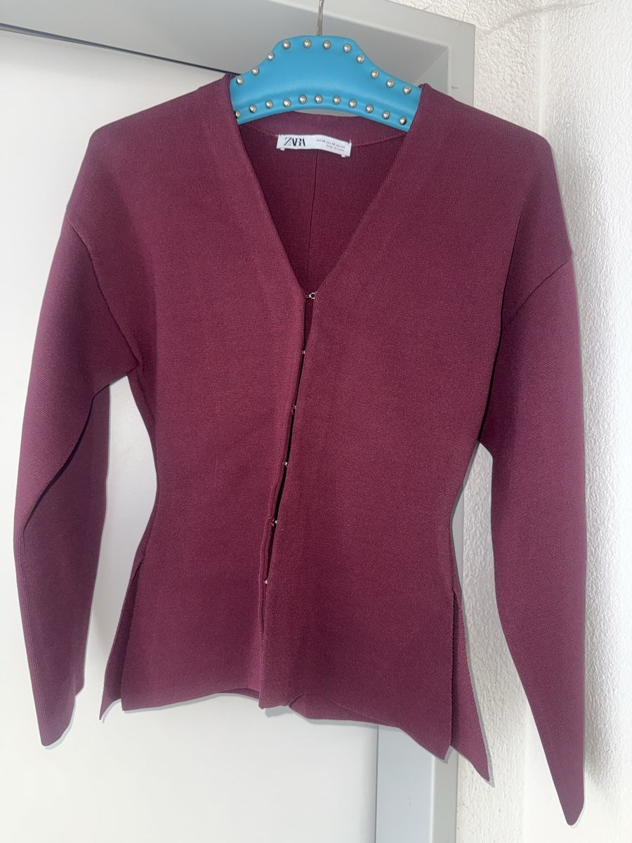 Zara Jacken: Cardigan von Zara Gr.XS – Gebraucht aus Buchrain von nat_pl5p 7