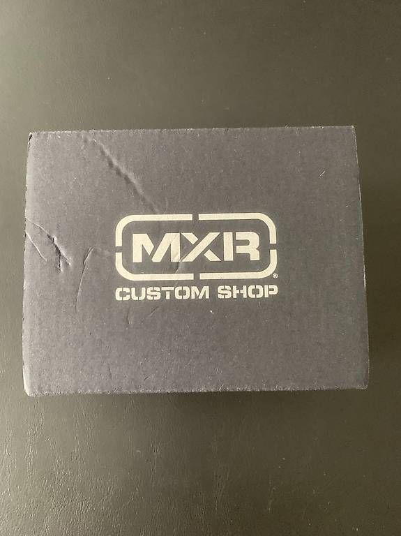 Strumenti musicali: MXR timmy overdrive – Usato da Bussigny venduto da gae_z5wl