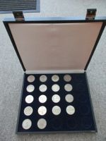 Kompletter Satz Sonderfünfliber 18 Stk. von 1974-1990