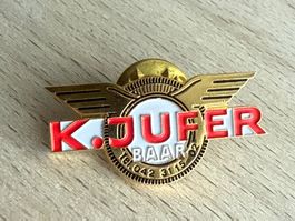 Pin K.JUFER BAAR