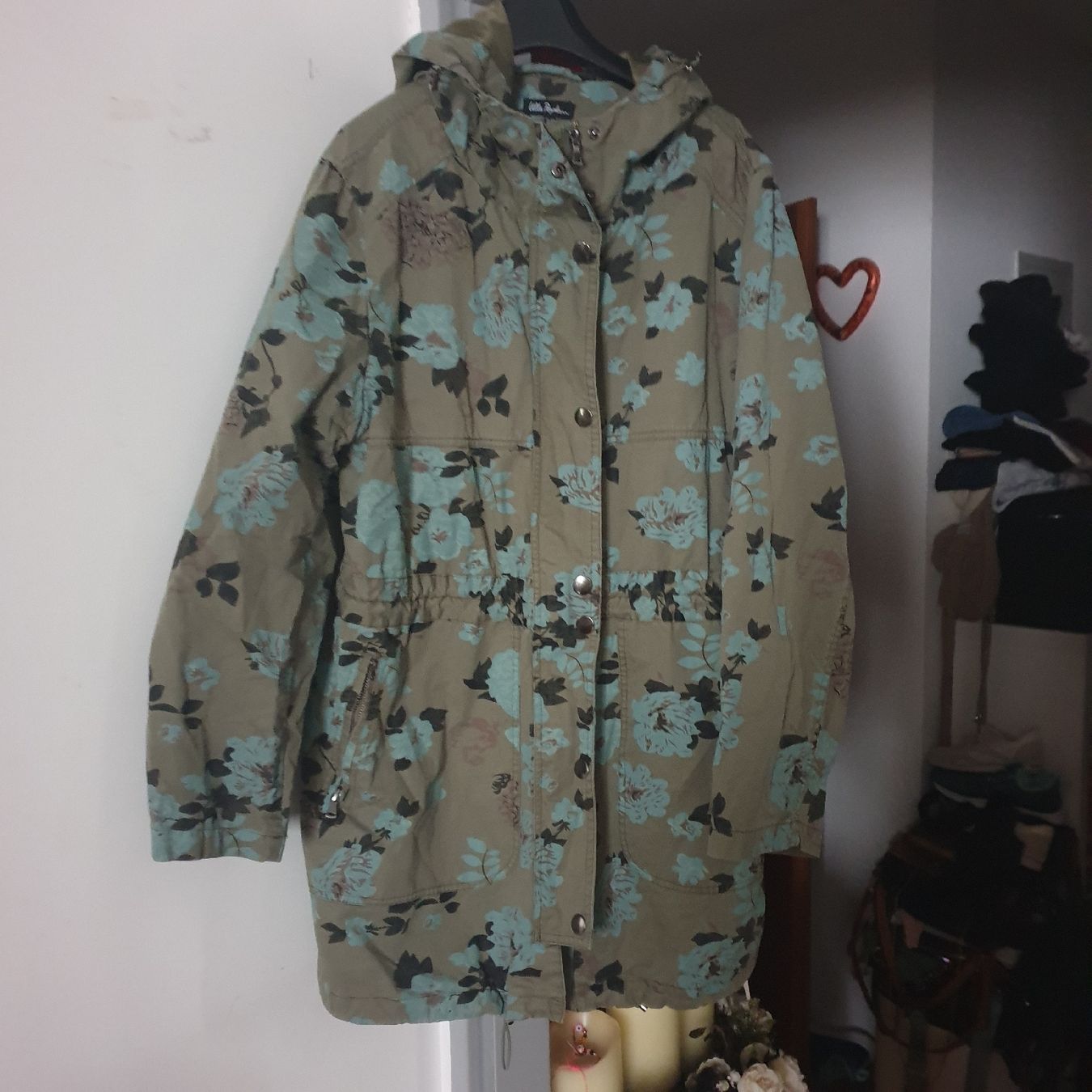 Ulla Popken Giacche: Ulla Popken schöne Longjacke Gr. 42/44 – Nuovo (secondo la descrizione) da Frenkendorf venduto da Moon111
