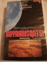 Koyaanisqatsi (USA 1983) Atlas Video VHS 2139