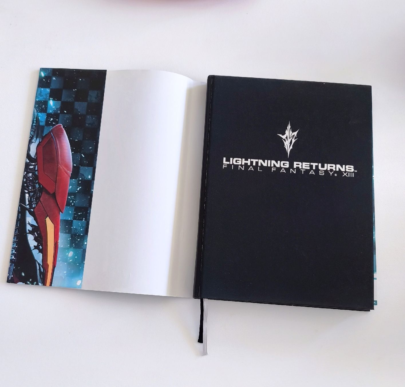 Libri: Lightning Returns Final Fantasy XIII Collector's Book – Usato da Sevelen venduto da dun_vs7w 3