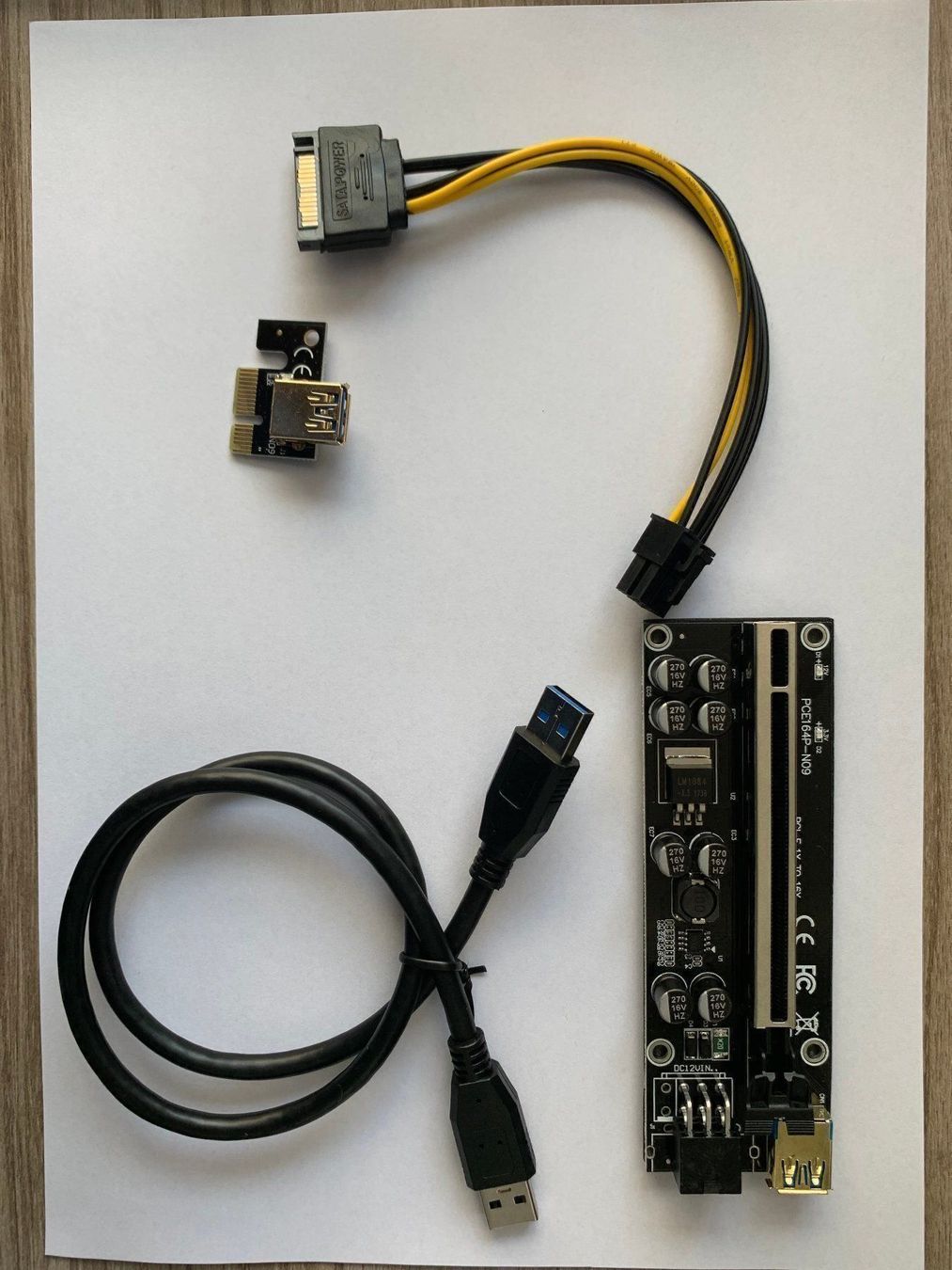 Coin Miner: Mining Riser 2021er VER 009S Plus – Nuovo e nell'imballaggio originale da Wettingen venduto da Schabernack_sam 1