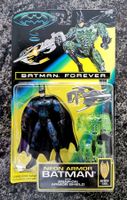 Batman Neon Armor 1995 Action Figur Forever Vintage Kenner