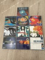 Lot de 10 CD Single techno trance occasion 