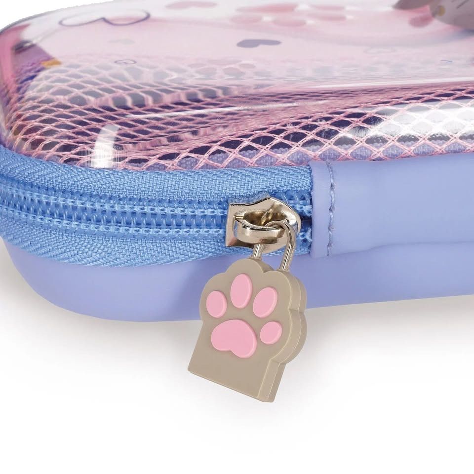 Legami Schüler-Etuis: NEW LEGAMI - TROUSSE - WONDERWOW - CHAT – Neu und originalverpackt aus Châtelaine von BONNE_AFFAIRE 4
