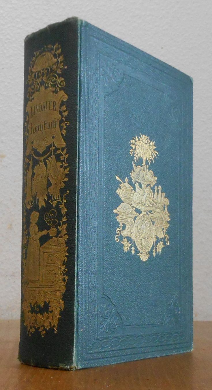 Libri: Lindauer Kochbuch. 1890. Schönes Exemplar. – Usato da Basel venduto da Domba