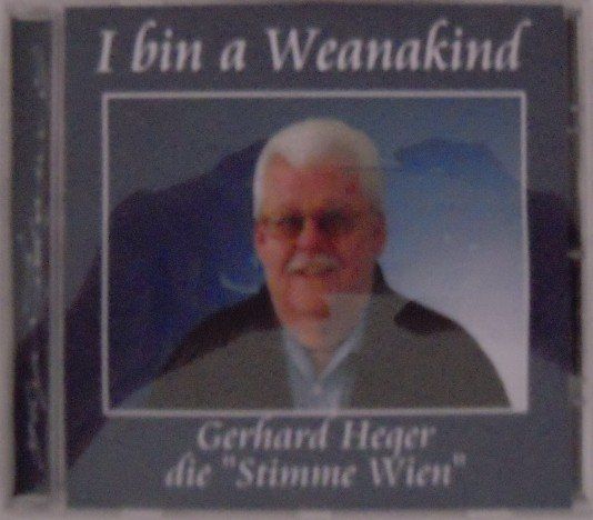 CD: CD  Gerhard heger – Usato da Heimberg venduto da Rockenrol