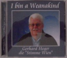 CD  Gerhard heger