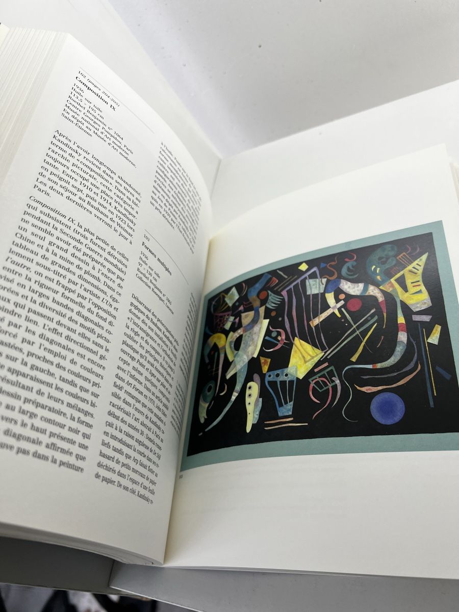 Libri: Kandinsky - Rétrospective - Fondation Maeght – Usato da Wettingen venduto da NickInc 1