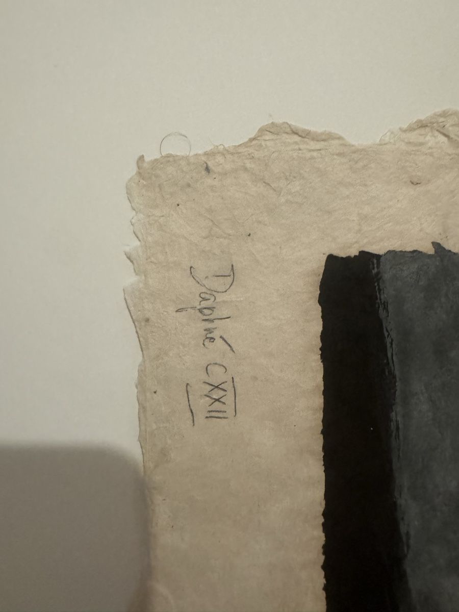 Gravures: Marc Jurt - Daphnée CXXII – Neuf (Voir description) à Corcelles NE par bru_l9y9 2