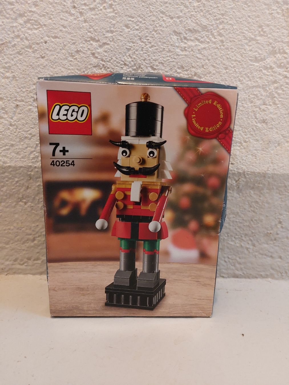 Lego Kit di costruzioni: LEGO Nutcracker 40254 Holiday Limited Edition unopened – Nuovo e nell'imballaggio originale da Adliswil venduto da Jenhrt 1