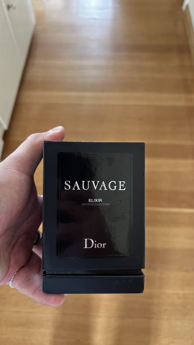 Dior Profumi & Eau de Toilette: Dior Sauvage Parfüm – Nuovo (secondo la descrizione) da Aarau venduto da FL10001 2