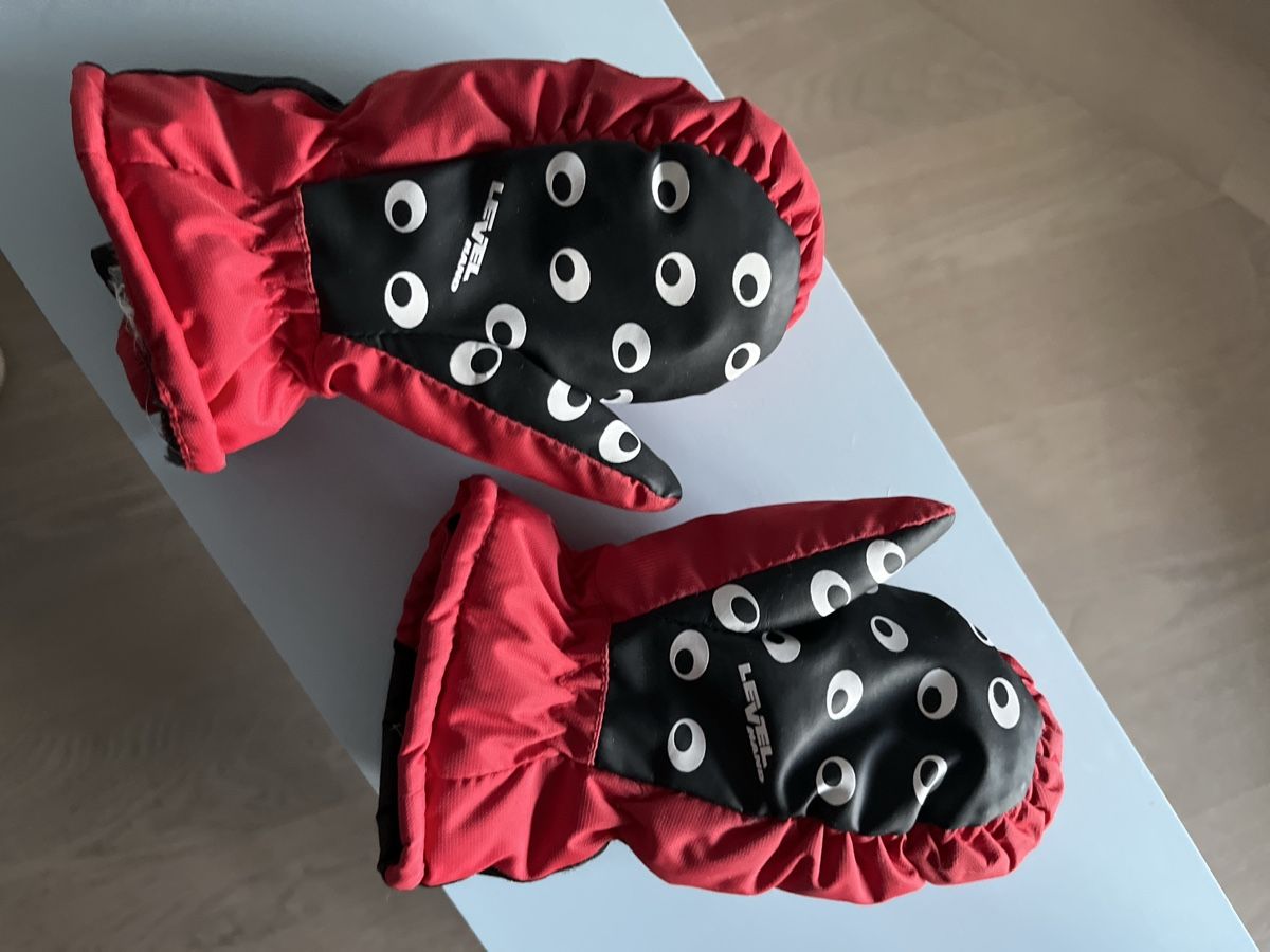 Kinderhandschuhe: Kinder Fausthandschuh - LEVEL - Site 2 – Gebraucht aus Brütten von Aerox82 1