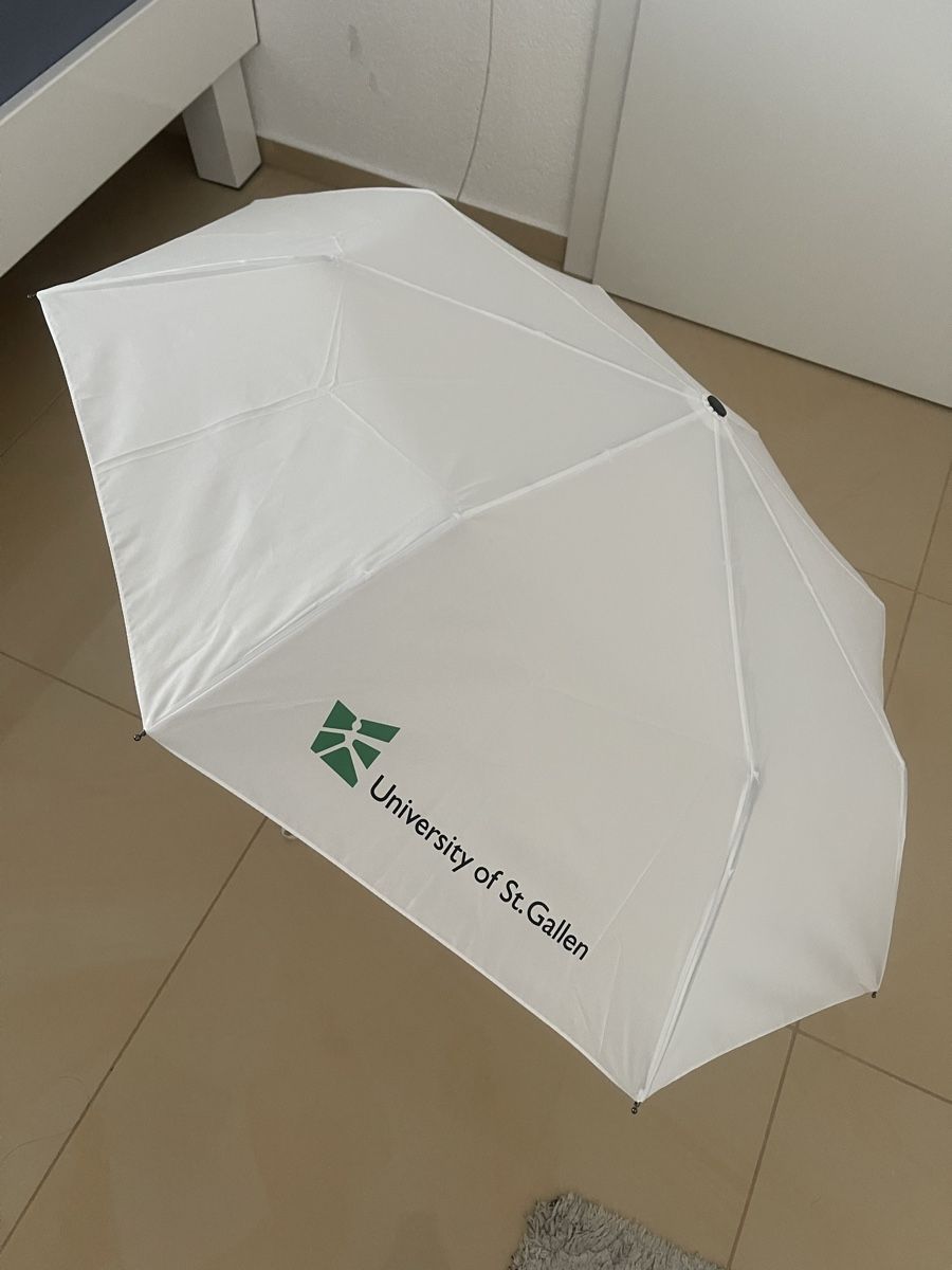 Ombrelli: HSG Schirm – Nuovo e nell'imballaggio originale da Neuenegg venduto da aba_g85b