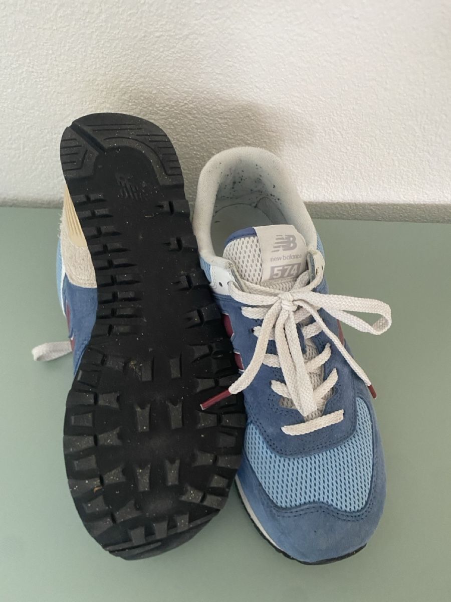New Balance Scarpe da uomo: New Balance 574 – Usato da Hittnau venduto da Kevlaar 1