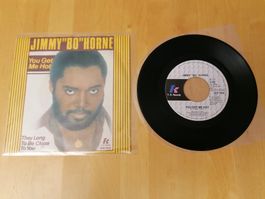 Jimmy "Bo" Horne – You Get Me Hot