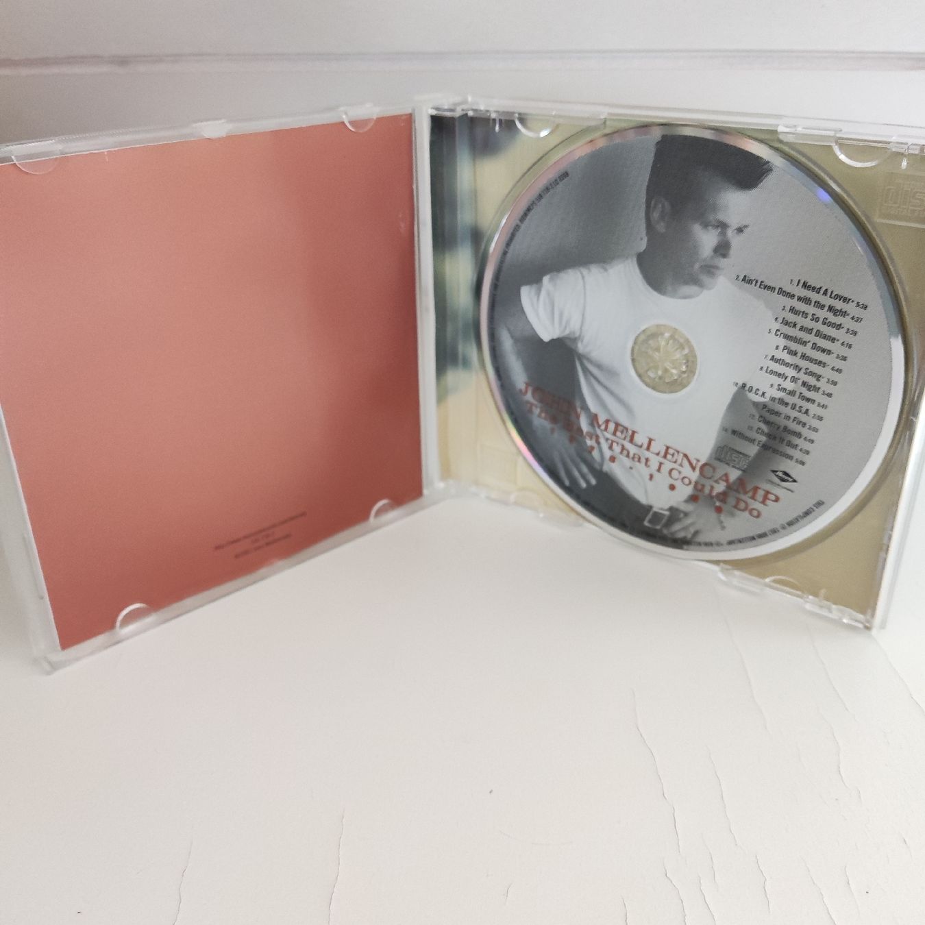 CDs: John Mellencamp – Gebraucht aus Schongau von Retro_Shop 1