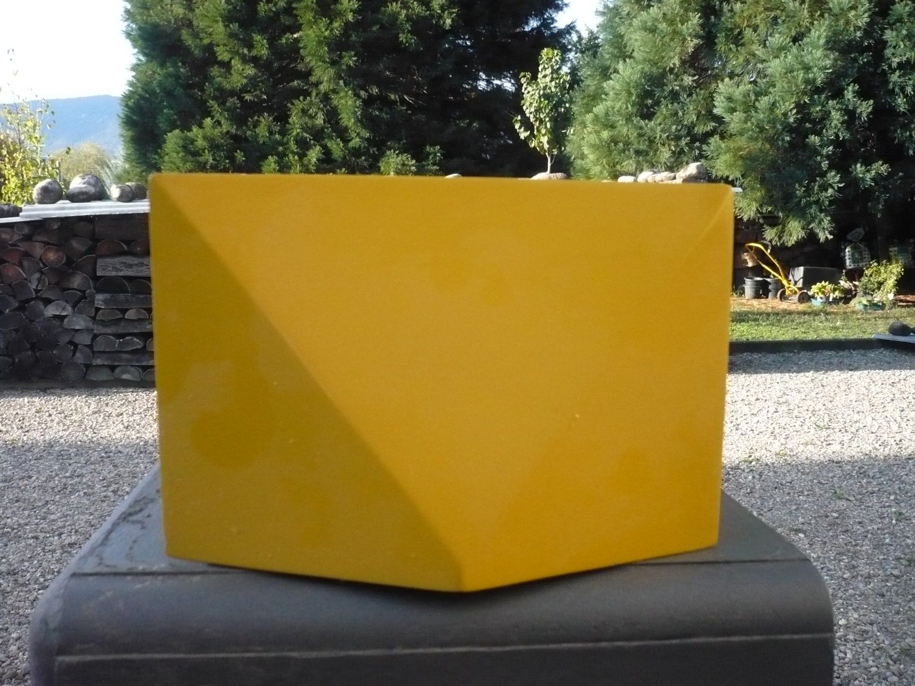 Sonstiges für Haushalt & Wohnen: Alter Post Briefkasten – Gebraucht aus Biberist von Urmel 5
