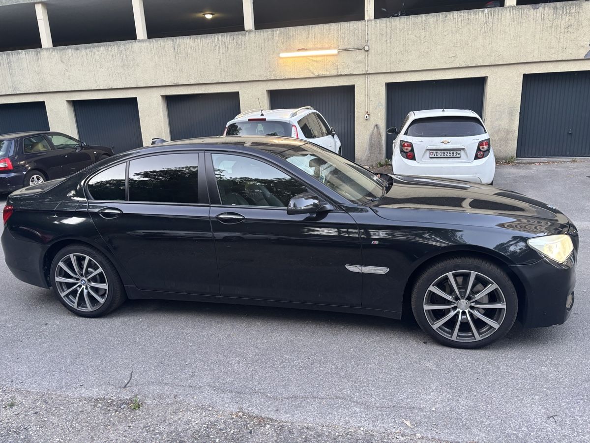 BMW Automobili: Bmw 730xd  – Usato da Lausanne venduto da ram_77s8 3