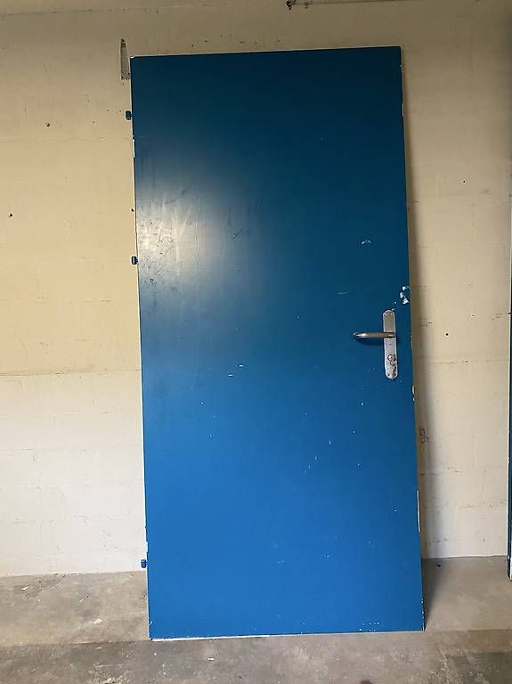 Porte: Porte intérieure anti feu – Usato da Vauffelin venduto da mimosa08