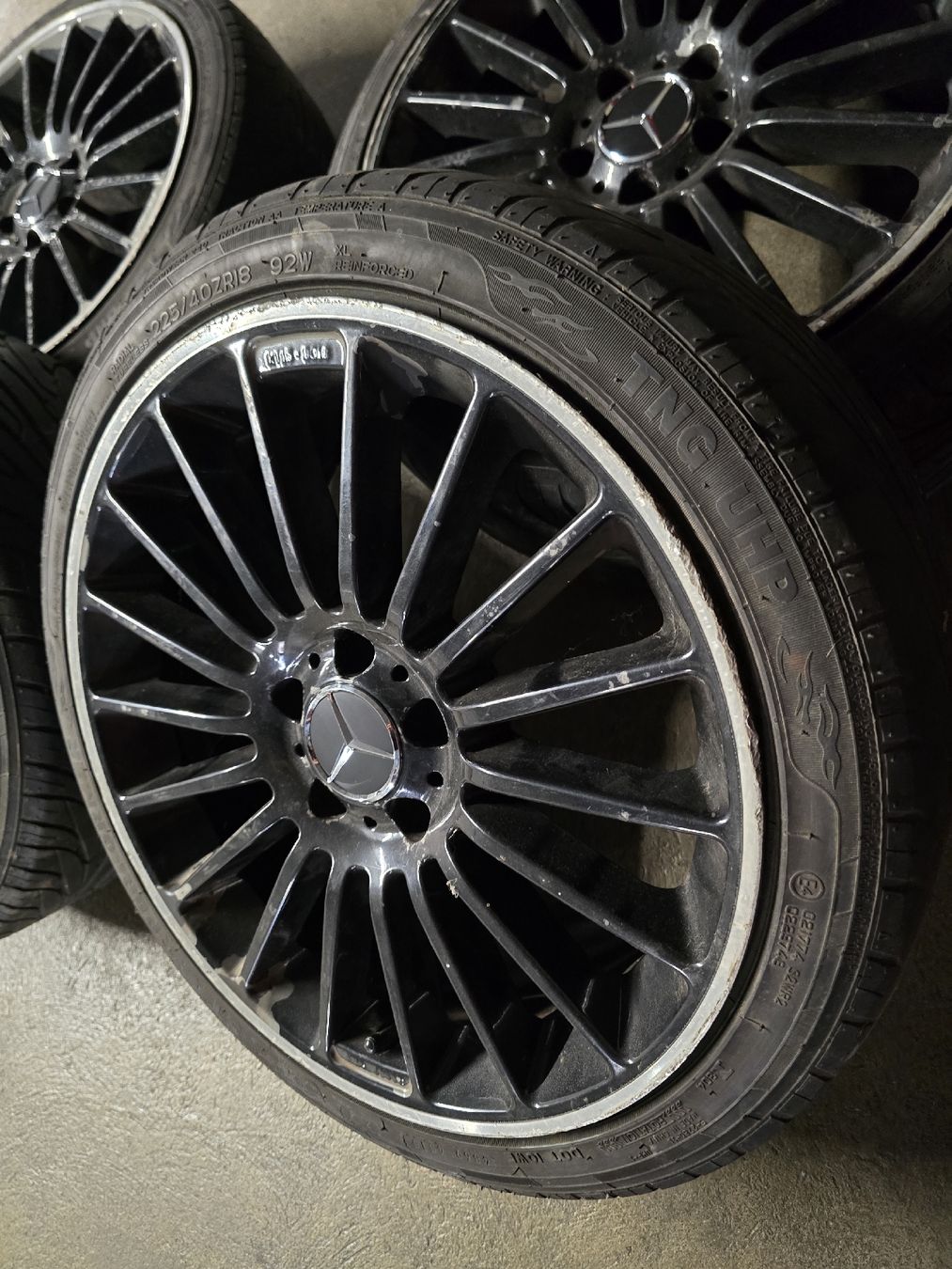 Pneus & Roues: Felgen 18 zoll 5x112 – D'occasion à Buchs AG par adz_wf9f 1